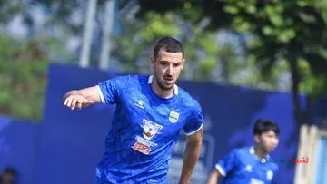 Persija vs Persib: Balsa Sekulic Jadi Ancaman Macan Kemayoran