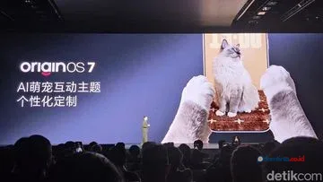 OriginOS 7 Dirilis: AI Jovi, Multitasking, dan Koneksi Apple Watch