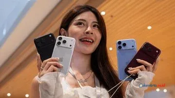 Pajak dan Cara Daftar IMEI iPhone 18 Pro Max dari Luar Negeri