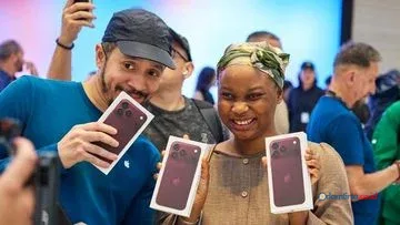 Antusiasme Global Sambut iPhone 18 Pro Max di Apple Store