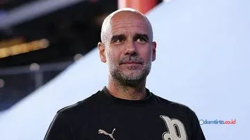 Guardiola Optimis Man City Atasi Badai Kasus Finansial