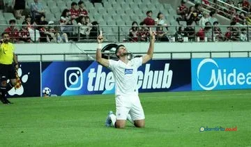 Julio Cesar Persib: “Saya Baik-baik Saja” Usai Insiden di Seoul