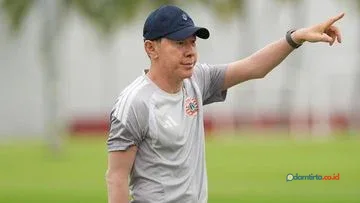 Persija Desak Komdis PSSI Usut Diskriminasi Terhadap STY