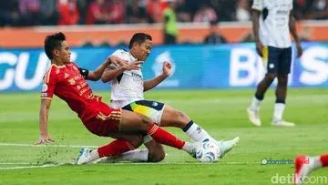 Persija Taklukkan Persib, Rekor Buruk Maung Bandung di SUGBK Berlanjut