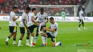 Persib Bandung Tantang FC Seoul di Laga Perdana ACL2