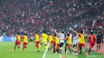 Persija Akhirnya Kalahkan Persib Setelah Tiga Tahun