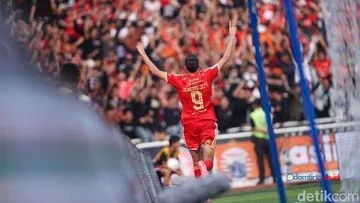 Persija Jamu Java United di Bali Tanpa Kehadiran Penonton