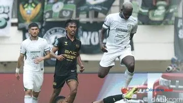 PSS Sleman Terpuruk Awal Musim, Huistra Optimis Bangkit