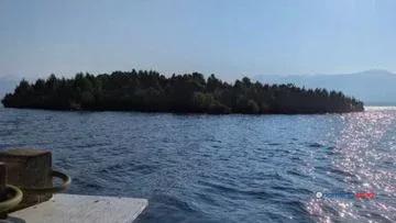 Pulau Misterius di Kanada: Muncul dan Menghilang di Danau