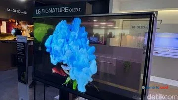 LG Kembangkan TV Transparan di Pusat R&D Cibitung Bekasi