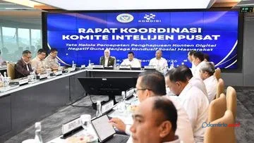BIN, BSSN, dan Menkomdigi Perkuat Sinergi Keamanan Siber