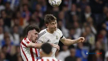 Derby Madrid: Real Madrid Hadapi Ujian Berat di Metropolitano
