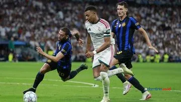 Mourinho: Laga Real Madrid vs Inter Milan Berjalan Gila