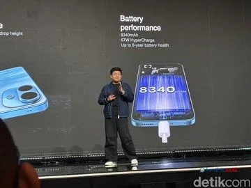 Redmi Note 17 Pro Max Rilis: Baterai 10.000 mAh Jadi Unggulan