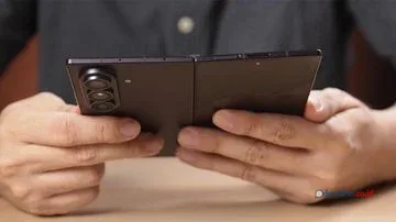 Review Galaxy Z Fold 8 Ultra: Desain Tipis dan Premium