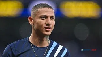 Richarlison Dicoret dari Skuad Tottenham, Ini Responsnya