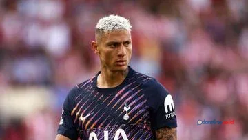 Richarlison Tersisih dari Skuad Spurs, De Zerbi Ambil Keputusan Berat