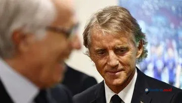 Mancini Bangun Era Baru Timnas Italia dengan Pemain Muda