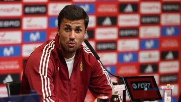 Manchester City Didakwa Pelanggaran Finansial, Rodri Optimis
