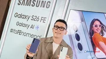 Samsung Galaxy S26 FE Segera Hadir di Indonesia, Ini Speknya