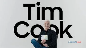 Samsung Gaet ‘Tim Cook’ Palsu Promosikan Galaxy Z Fold 8