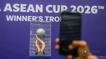 Piala ASEAN FIFA 2026 Dimulai: Timnas Indonesia Hadapi Singapura