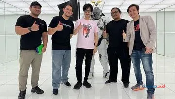 Hideo Kojima Pantau Game Agni, Motivasi Developer Indonesia