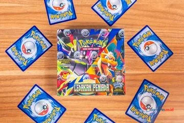 Kartu Pokémon: Fenomena Global, Investasi, dan Koleksi Digital