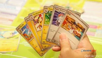 Pakar Keuangan Prediksi Kartu Pokemon Jadi Mata Uang Global