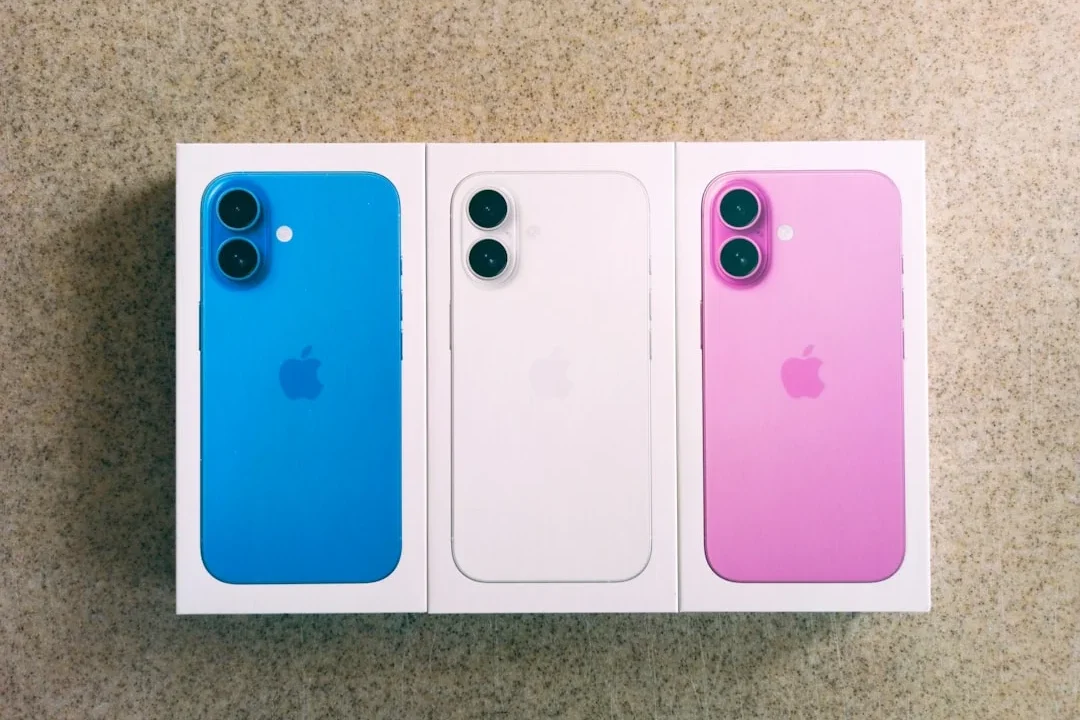 smartphone apple modern technology