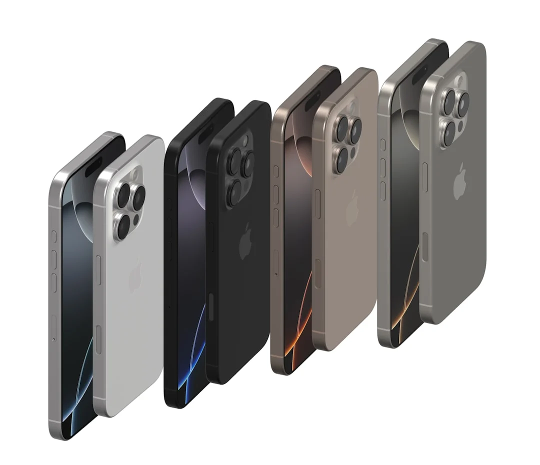 Bentuk HP iPhone 18 Pro Max: Bocoran Desain & Inovasi