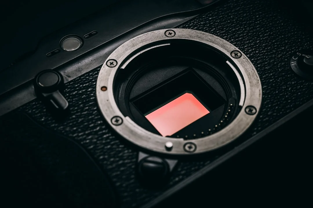 smartphone camera sensor macro photography