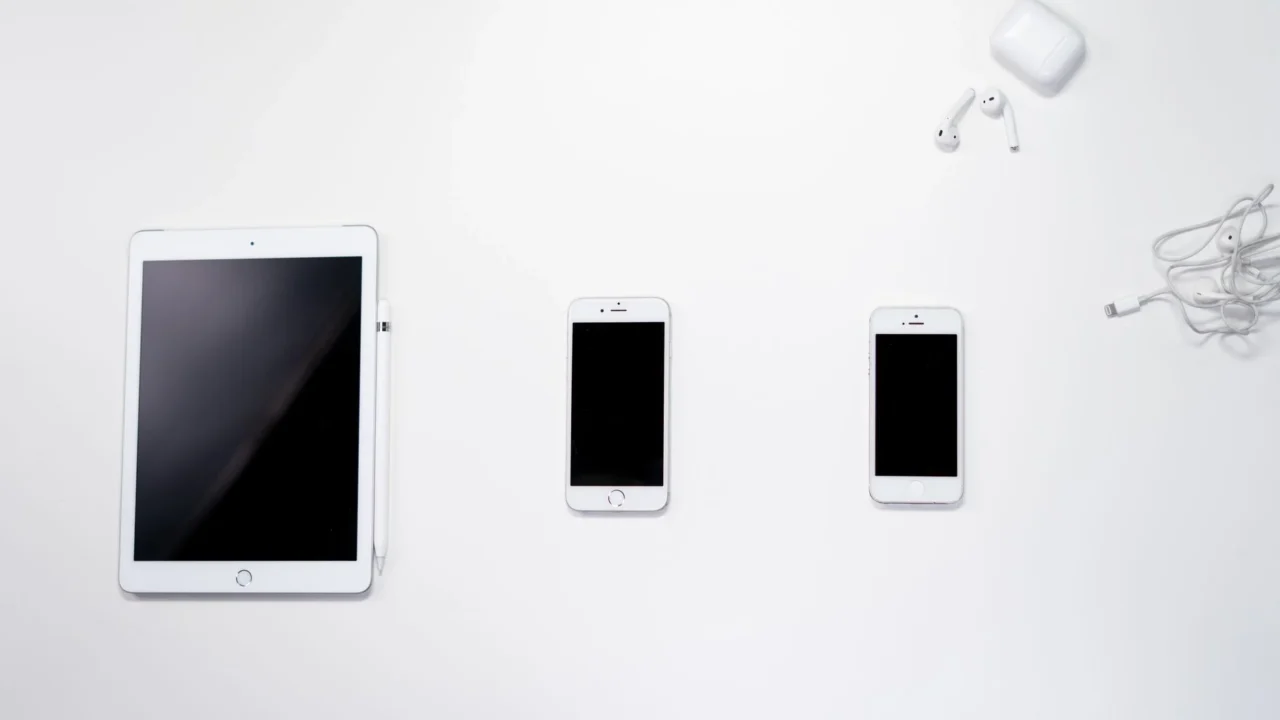 smartphone design apple device