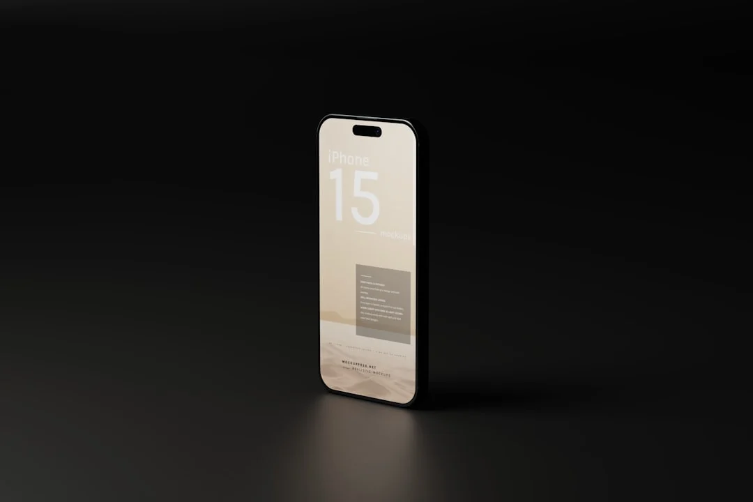 iPhone 18 Pro Max Spesifikasi, Bocoran dan Fitur Unggulan