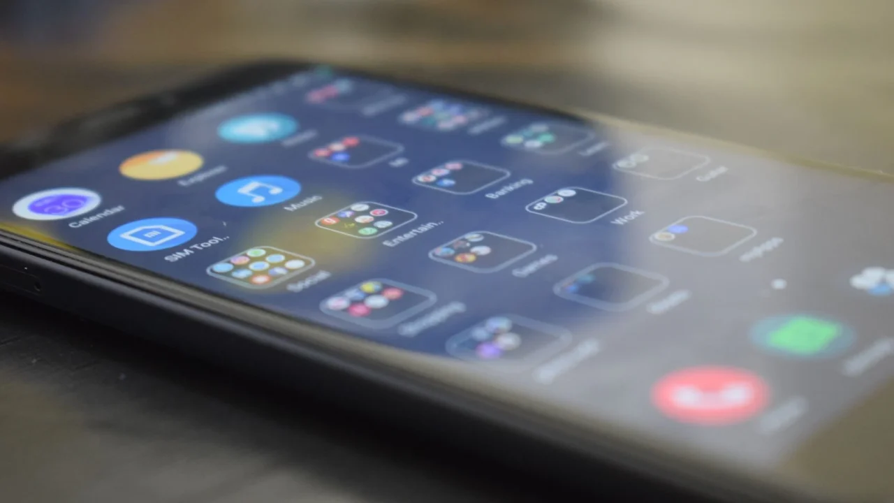 smartphone factory technology calendar