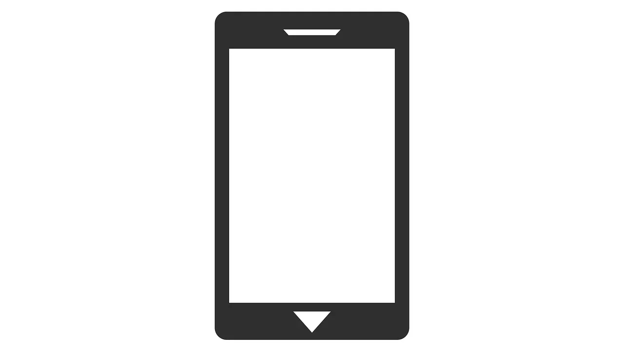 smartphone mockup modern phone design