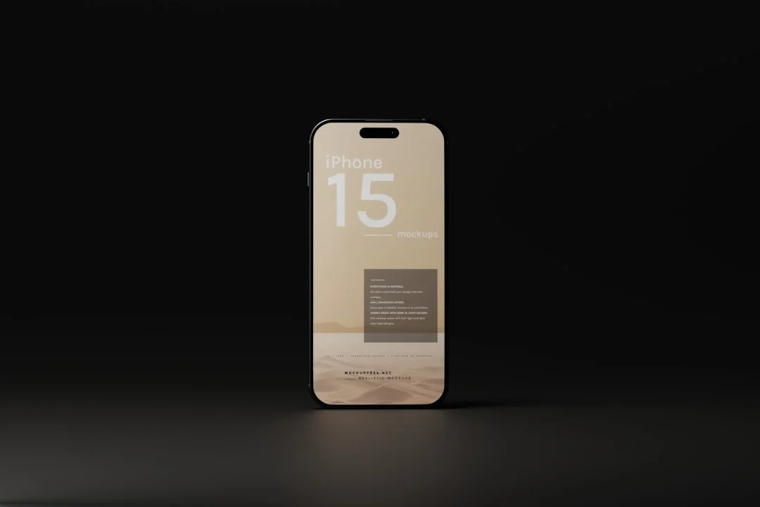 Model iPhone 18 Pro Max: Bocoran Spesifikasi dan Fitur