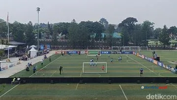 MilkLife Soccer Challenge Seri 1 Tuntas, Bakat Baru Bermunculan