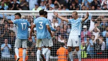 Eks Pemain Arsenal Ragukan Dominasi Manchester City