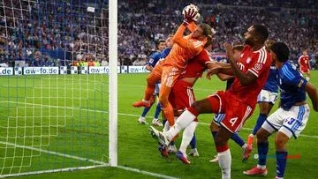 Schalke vs Bayern Munich: Juara Bertahan Ditahan Imbang 0-0