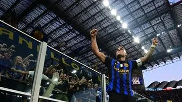 Lautaro Martinez: Legenda Baru Inter Milan di Serie A