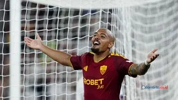 Donyell Malen Bersinar di AS Roma, Lampaui Ekspektasi Gasperini