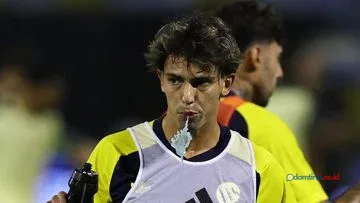Joao Felix Ingin Kembali ke Eropa Meski Sukses di Al Nassr