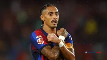 Raphinha Lampaui Rekor Start Terbaik Lionel Messi di Barcelona