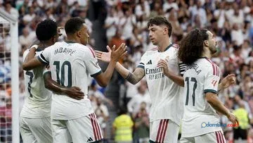 Pemain Real Madrid Dituding Malas Lari, Marc Cucurella Beri Respons