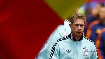 De Bruyne Tegaskan Belum Pensiun dari Timnas Belgia
