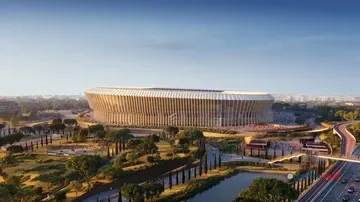 Stadion Baru AS Roma Disetujui Setelah Penantian Panjang