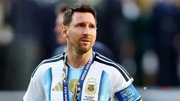 Messi Dipanggil Timnas Argentina Meski Sempat Pensiun