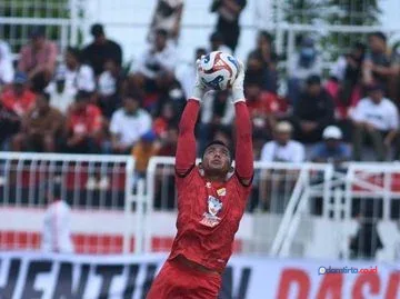 Teja Paku Alam Gemilang, Bawa Persib Taklukkan FC Seoul