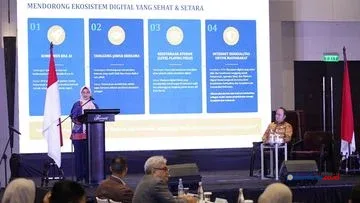 ATSI Dukung Penataan Platform Digital Global di Indonesia